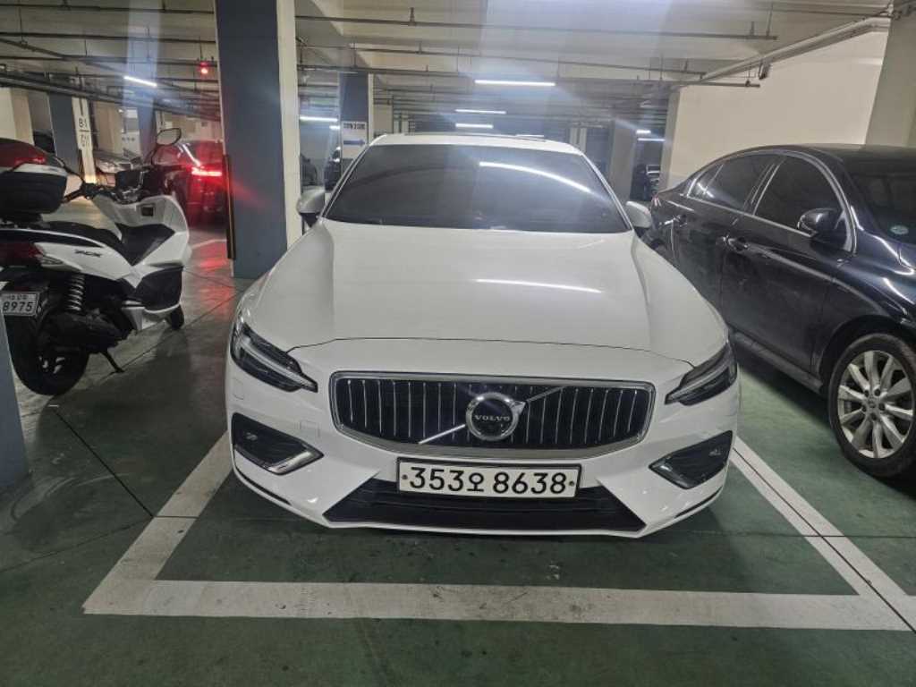 Volvo S60 2020 - Importación desde Corea - HF Imports Iquique - Foto 1