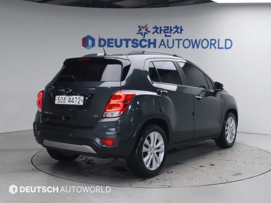 Chevrolet Trax - Vista 2