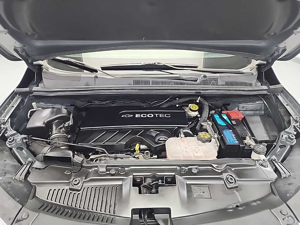 Chevrolet Trax - Vista 5