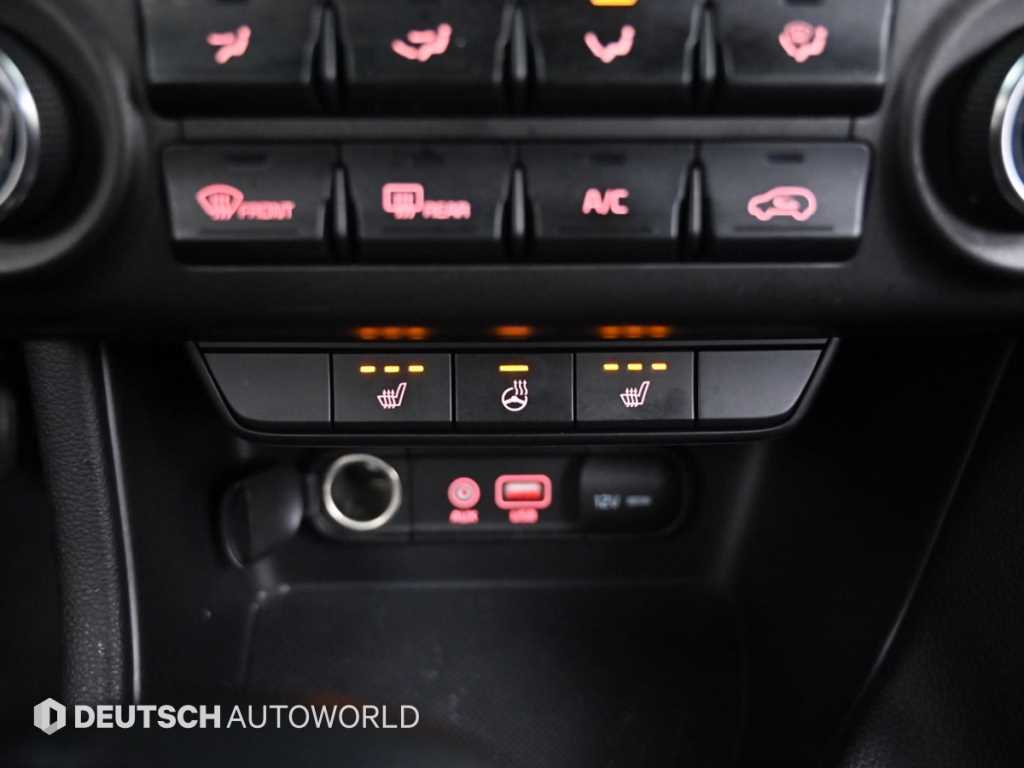 KIA Sportage 2018 Blanco - Importación desde Corea - HF Imports Iquique - Foto 17