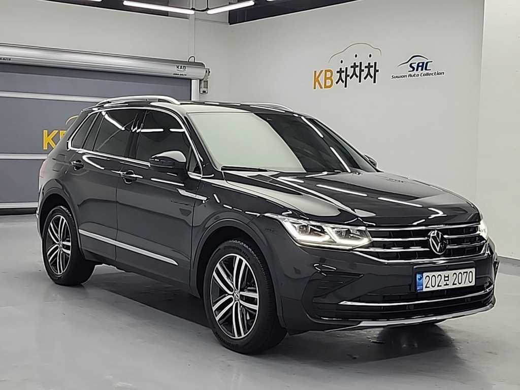 Volkswagen Tiguan - Vista 4