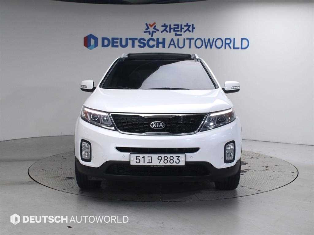 KIA Sorento - Vista 3