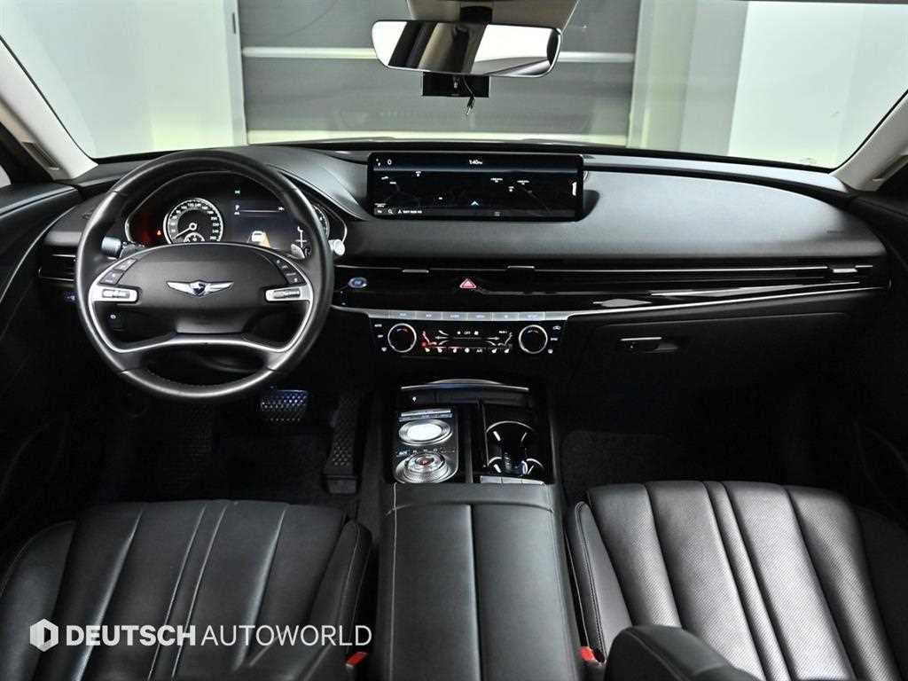 Genesis G80 - Vista 7