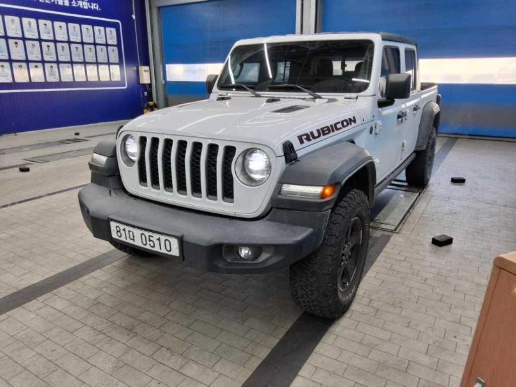 Jeep Gladiator - Vista 5
