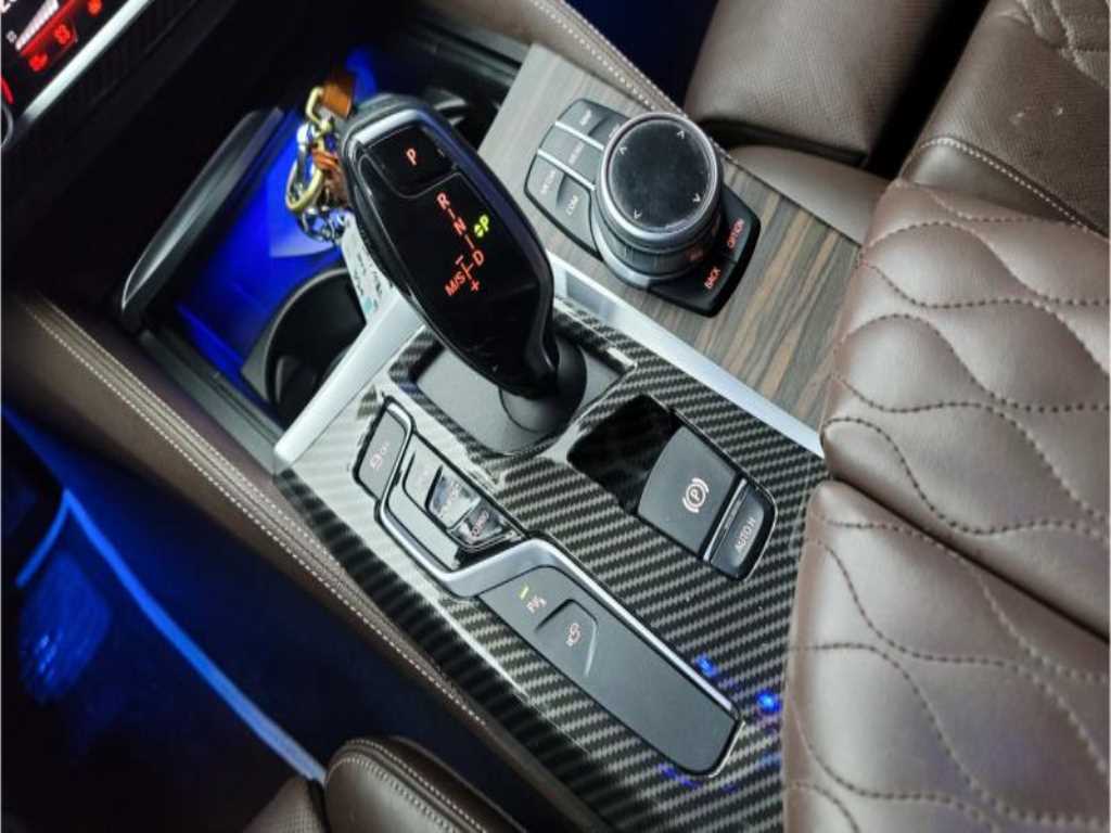 BMW 5 Series - Vista 12