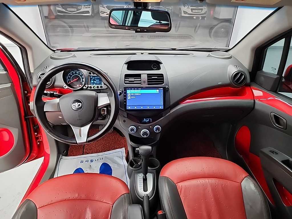 DAEWOO Matiz - Vista 8