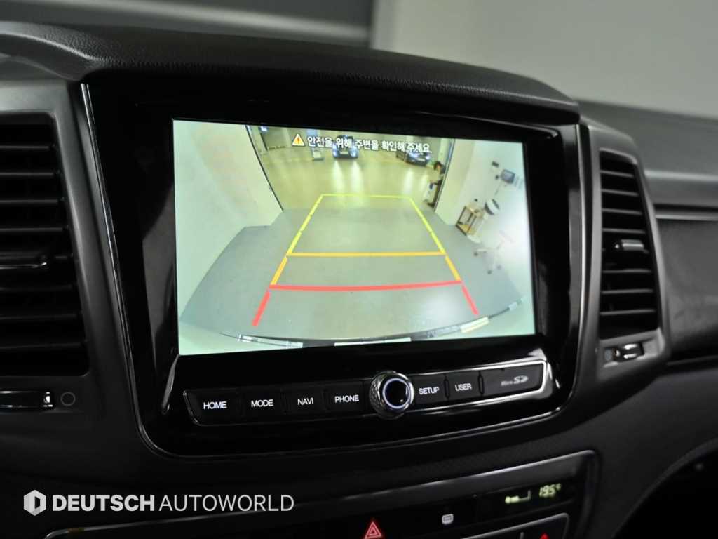 Ssangyong Rexton 2022 - Importación desde Corea - HF Imports Iquique - Foto 15