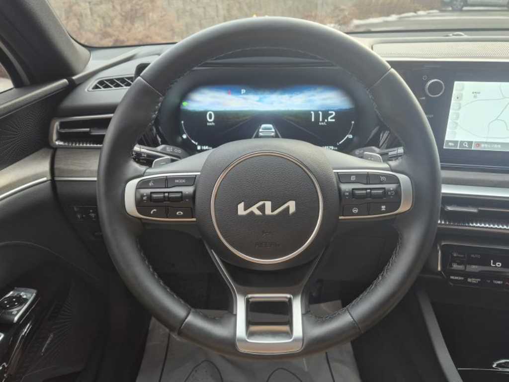 KIA K5 2023 Blanco - Importación desde Corea - HF Imports Iquique - Foto 14