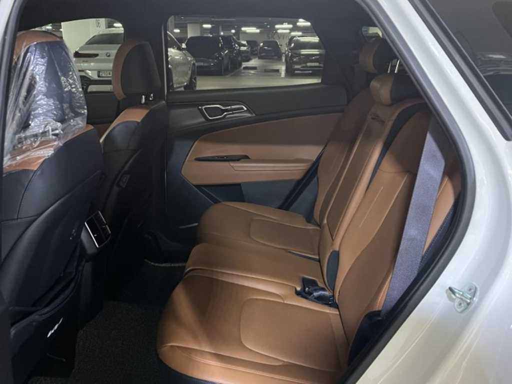 KIA Sportage - Vista 8