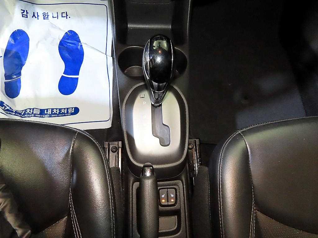 Chevrolet Spark - Vista 12