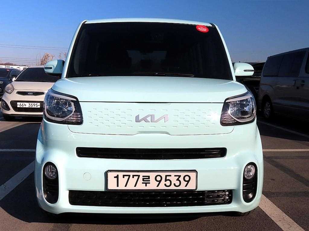 KIA Ray 2022 - Importación desde Corea - HF Imports Iquique - Foto 1