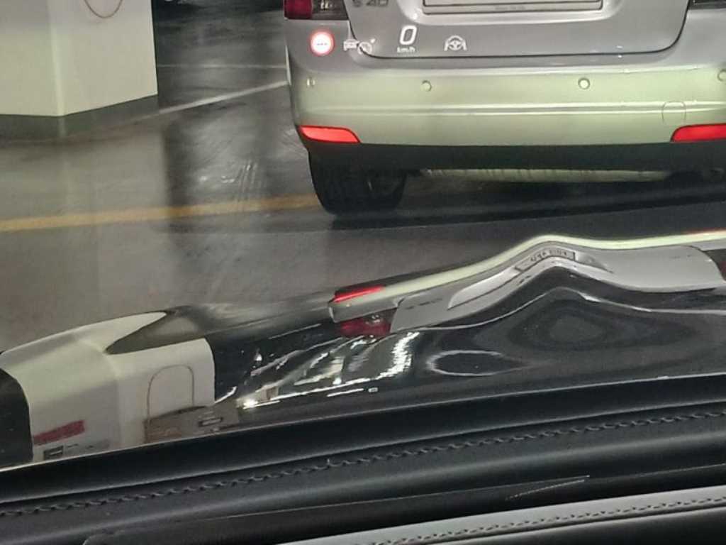 Mercedes Benz C Class 2022 Gris - Importación desde Corea - HF Imports Iquique - Foto 13