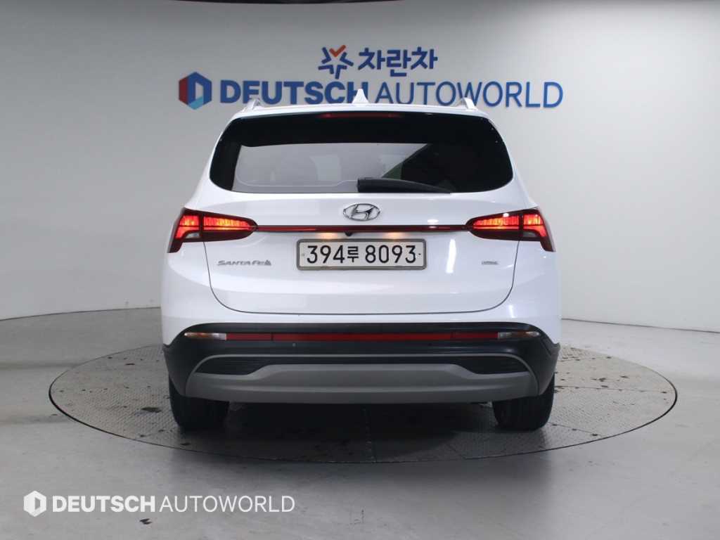 HYUNDAI Santa Fe - Vista 4