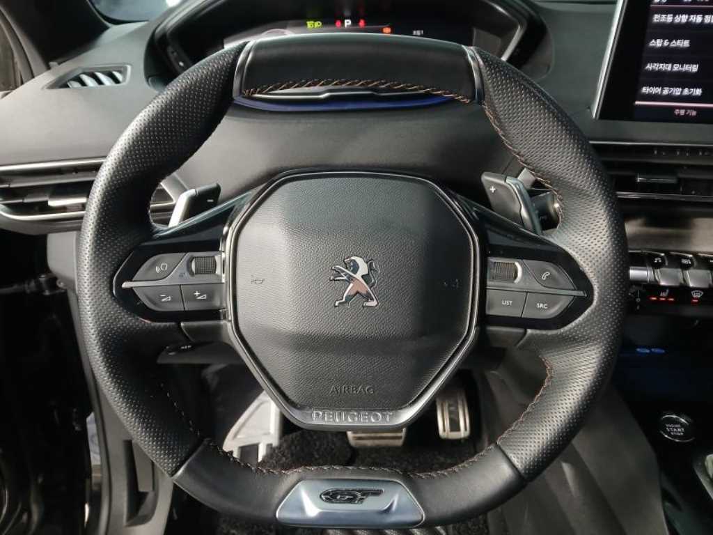 Peugeot 3008 - Vista 8