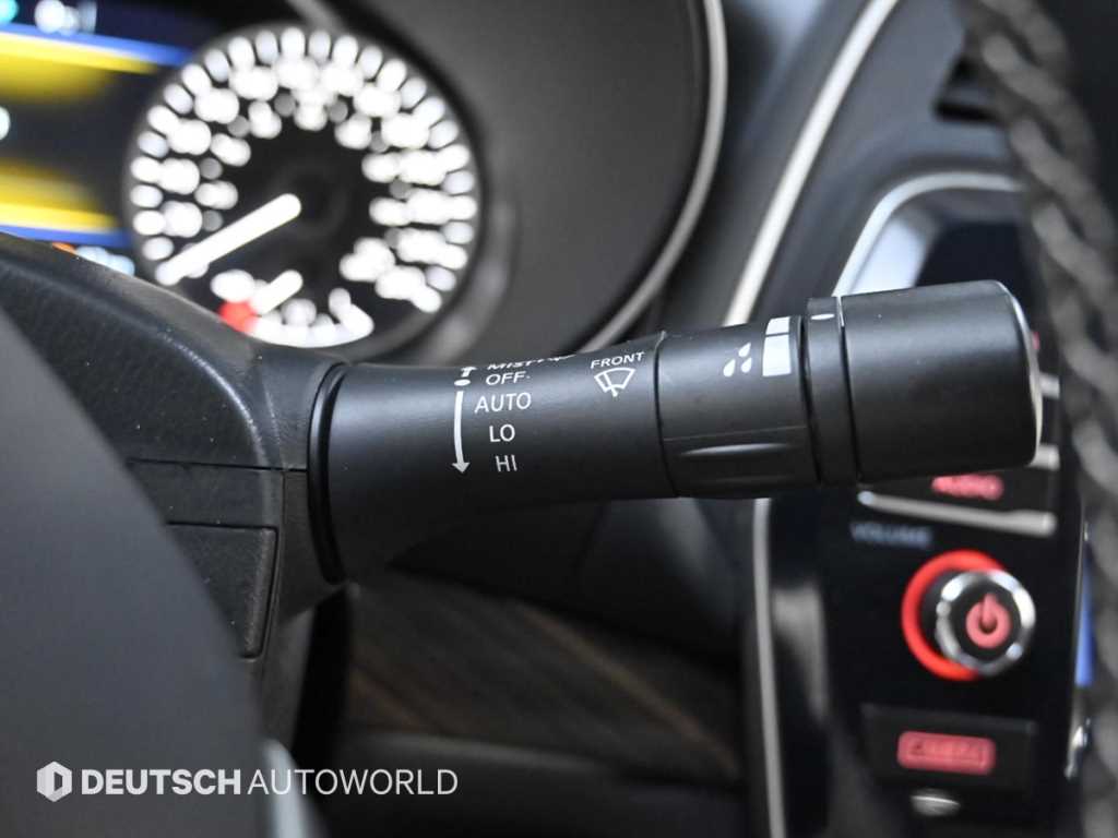 Nissan Maxima 2018 Blanco - Importación desde Corea - HF Imports Iquique - Foto 17