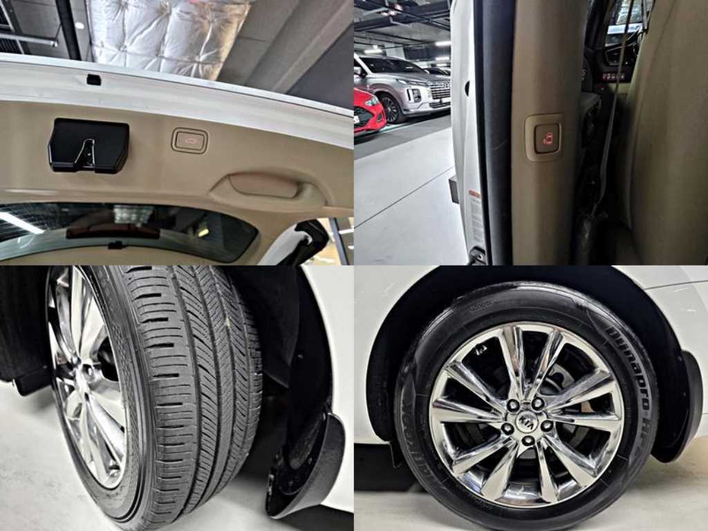 KIA Carnival 2020 Blanco - Importación desde Corea - HF Imports Iquique - Foto 20