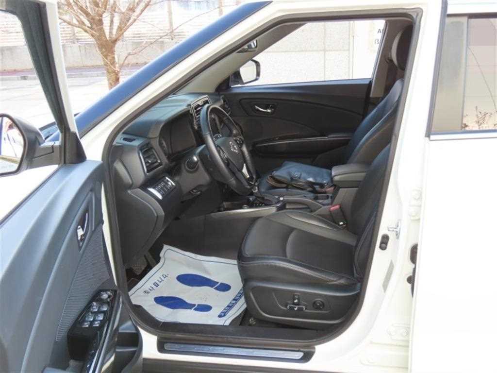 Ssangyong Tivoli 2020 - Importación desde Corea - HF Imports Iquique - Foto 13