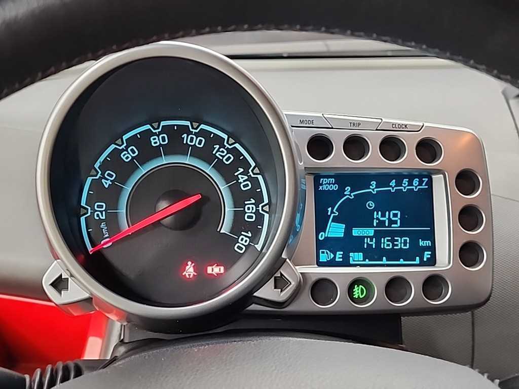 DAEWOO Matiz - Vista 7