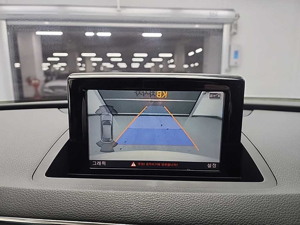 Audi Q3 2014 Blanco - Importación desde Corea - HF Imports Iquique - Foto 13