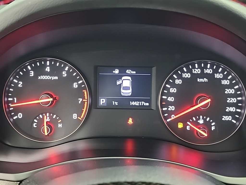 KIA K7 - Vista 6