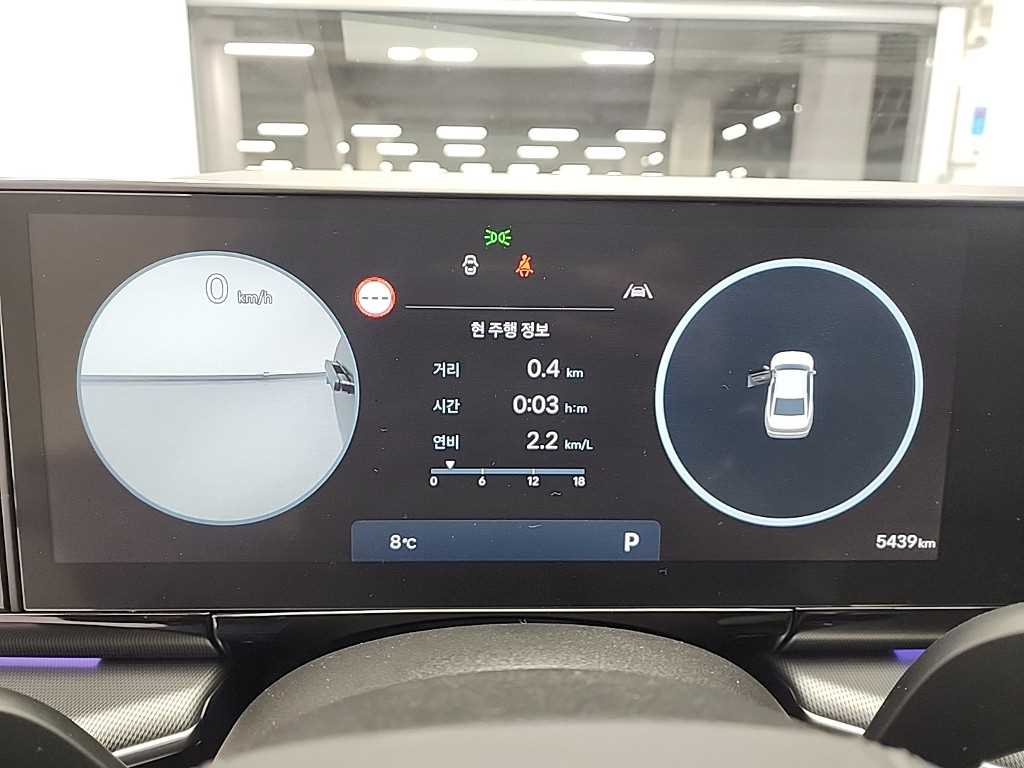 HYUNDAI Grandeur - Vista 6