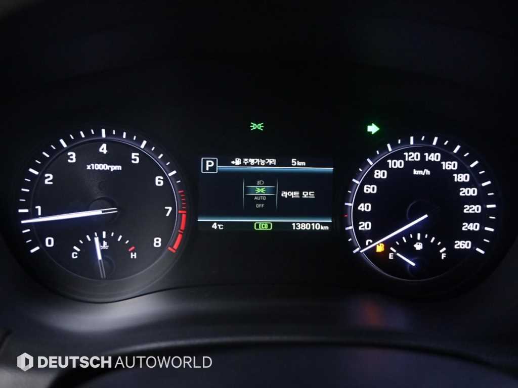 Genesis G80 - Vista 8