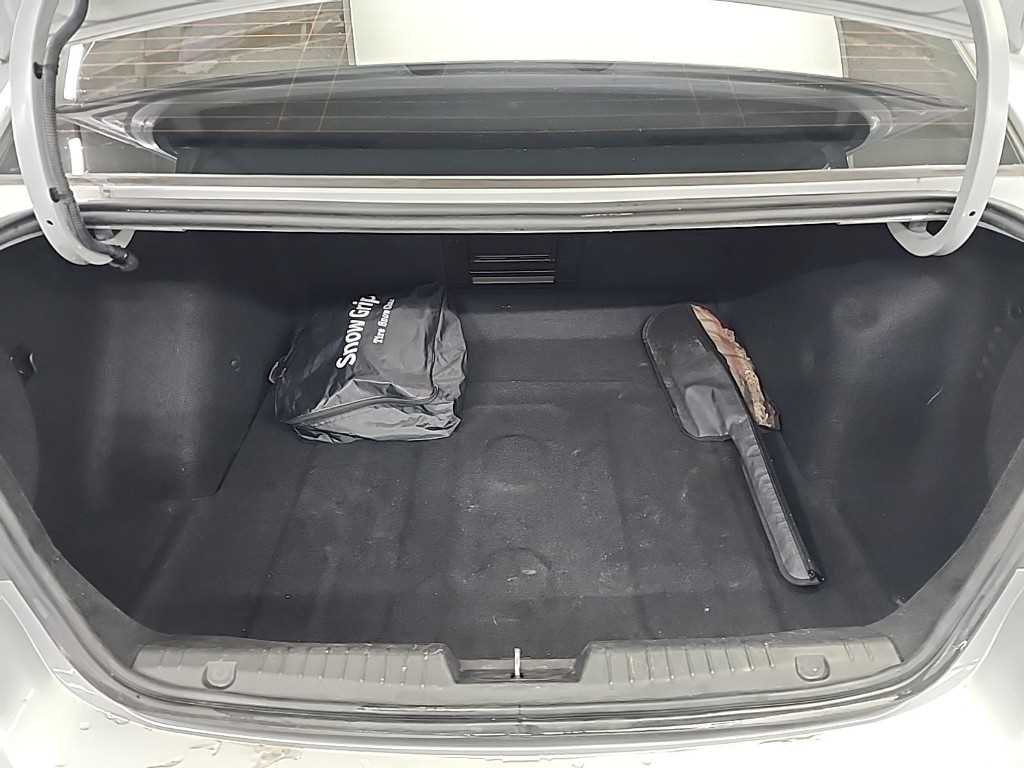 DAEWOO Lacetti 2009 Gris - Importación desde Corea - HF Imports Iquique - Foto 16