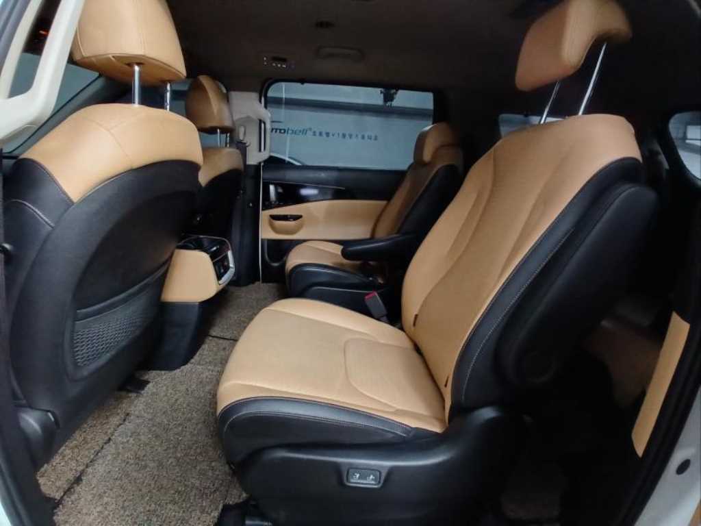 KIA Carnival - Vista 7