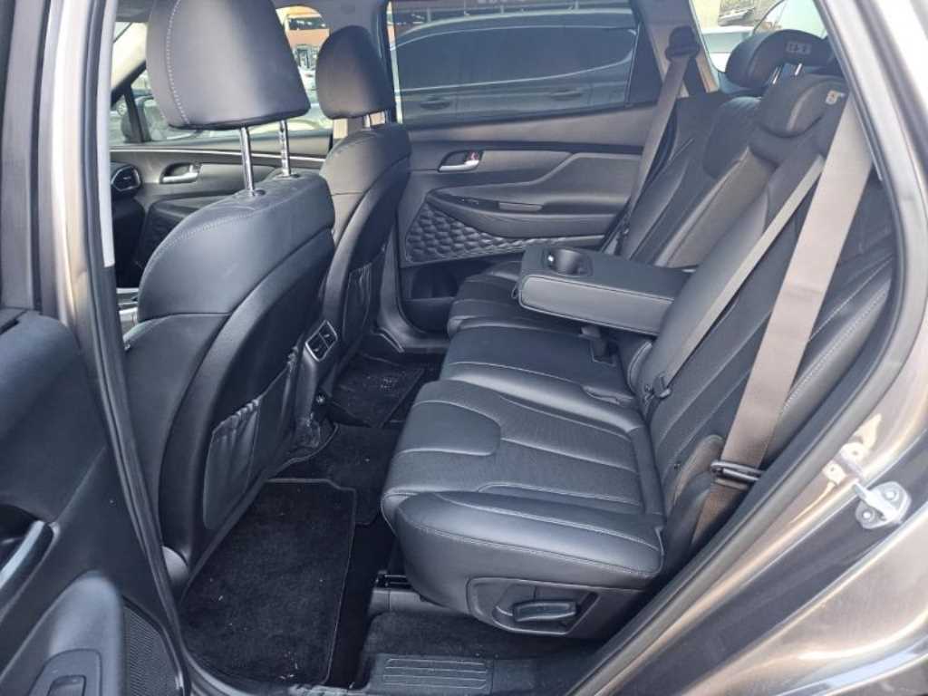 HYUNDAI Santa Fe 2023 Gris - Importación desde Corea - HF Imports Iquique - Foto 16