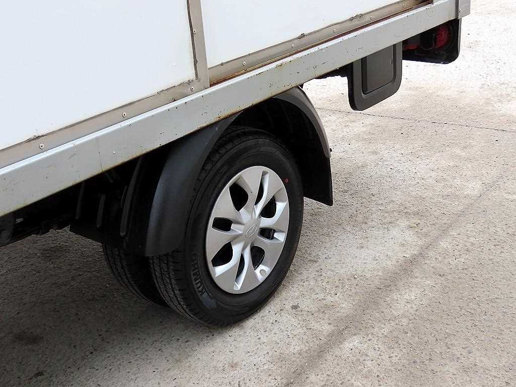 Small Truck Top_Frozen Top 2024 Blanco - Importación desde Corea - HF Imports Iquique - Foto 20