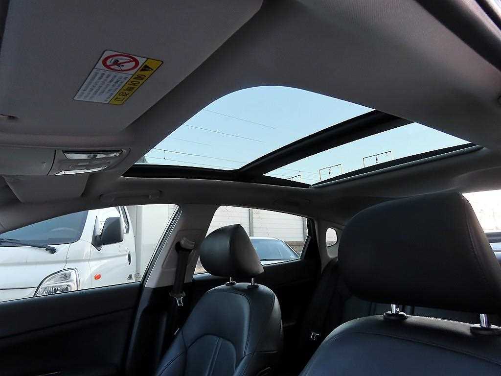 KIA K5 2016 Negro - Importación desde Corea - HF Imports Iquique - Foto 18