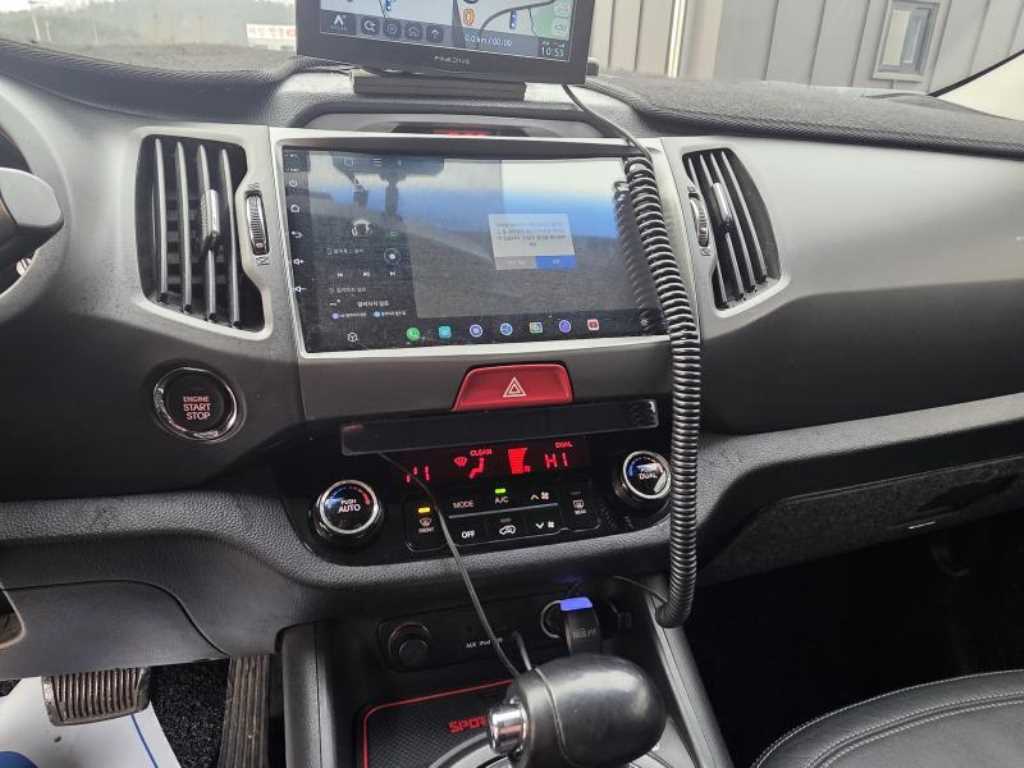 KIA Sportage 2011 Plateado - Importación desde Corea - HF Imports Iquique - Foto 15