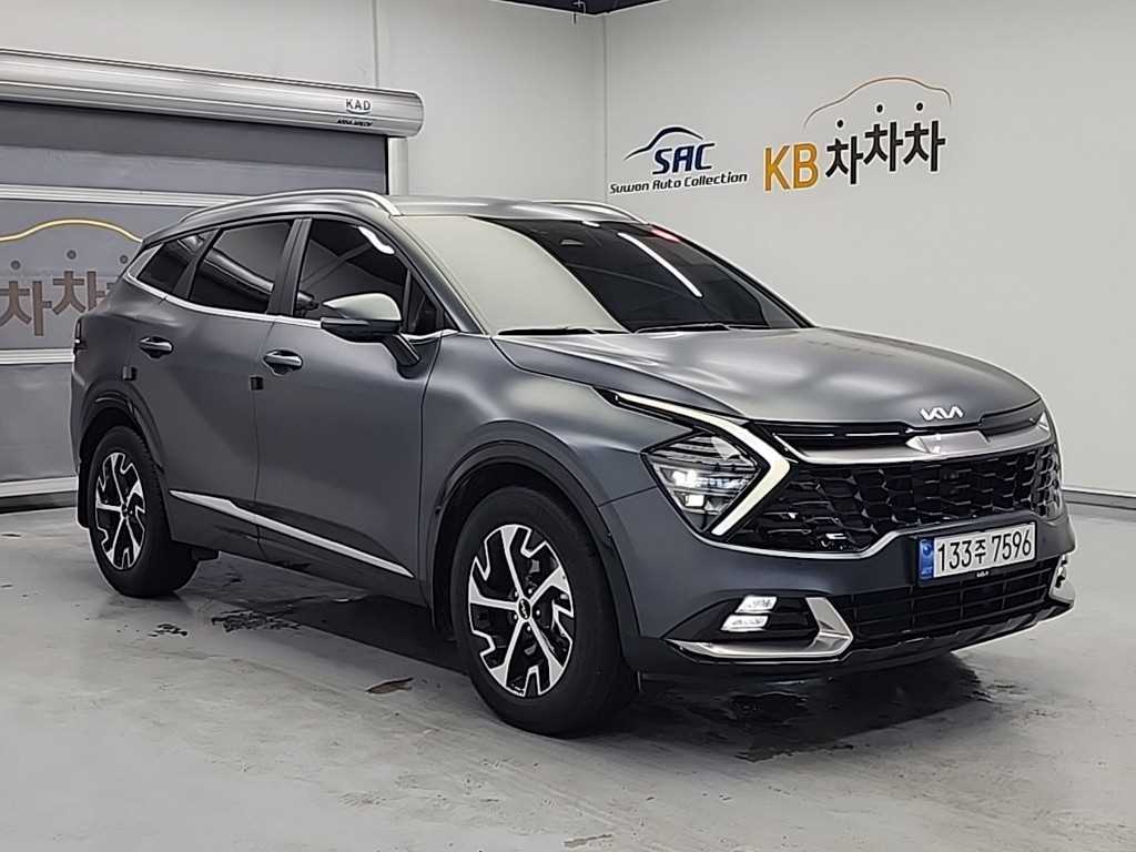 KIA Sportage - Vista 4