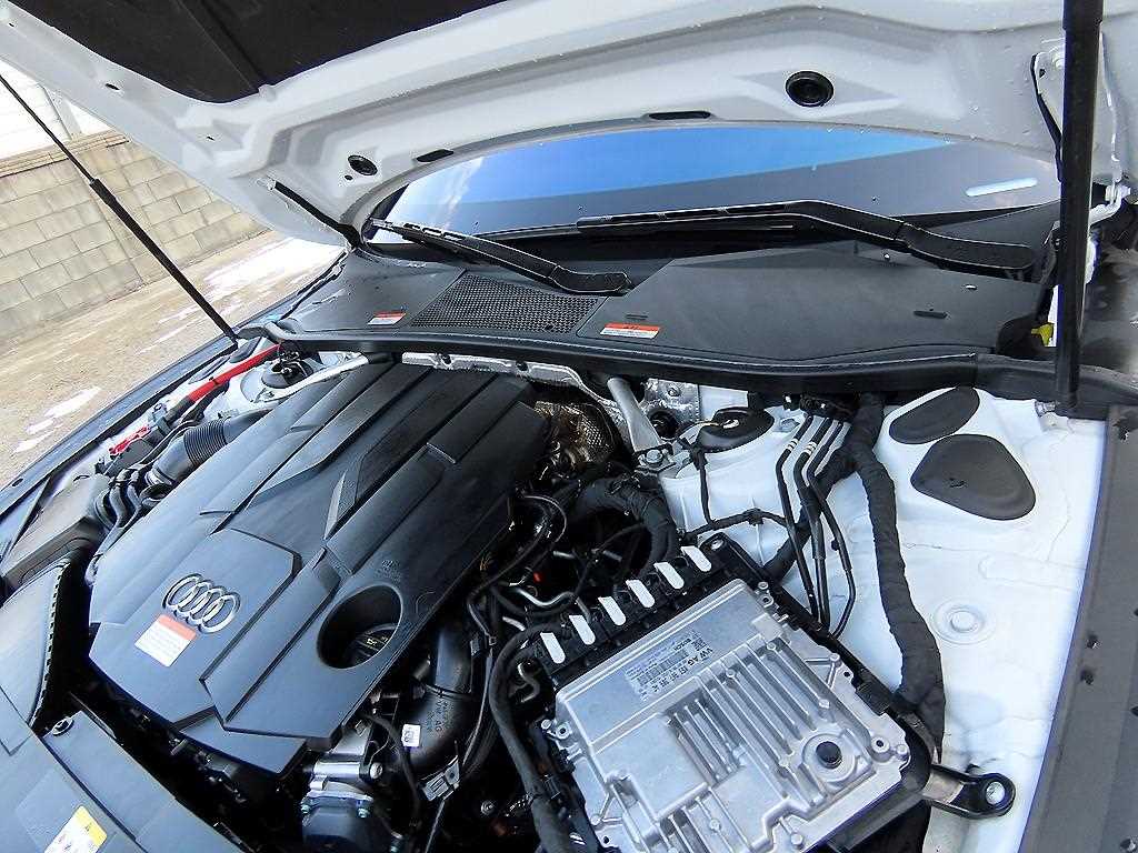 Audi A7 2025 Blanco - Importación desde Corea - HF Imports Iquique - Foto 19