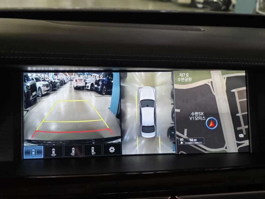 Genesis EQ900 - Vista 12