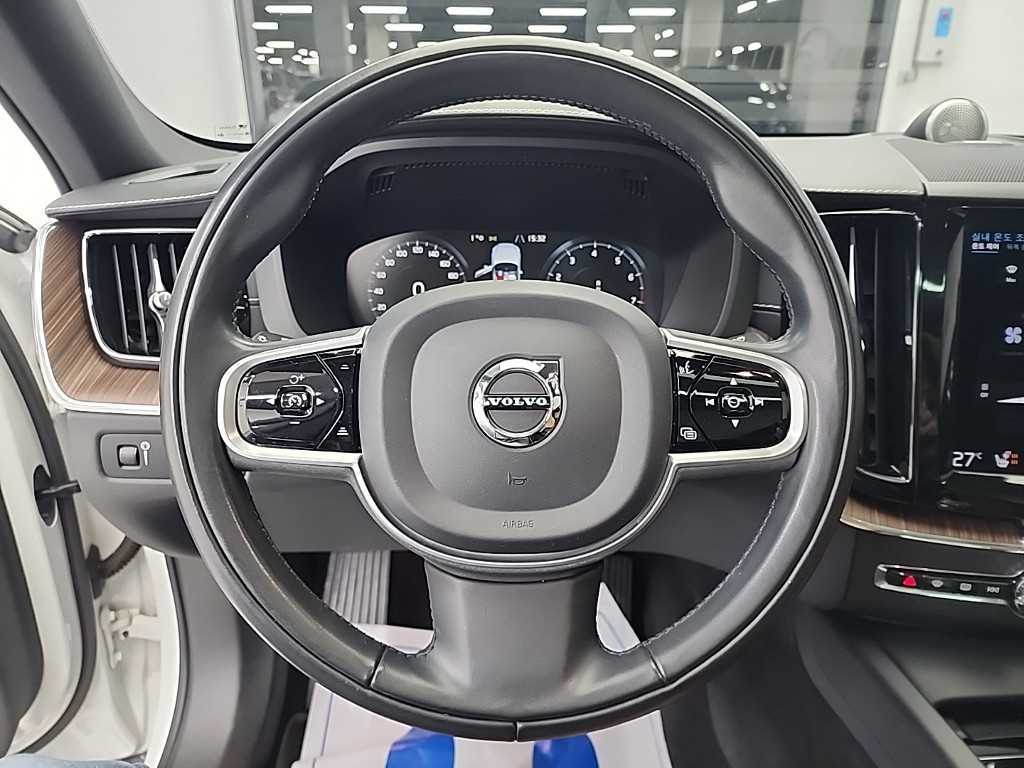 Volvo XC60 - Vista 9