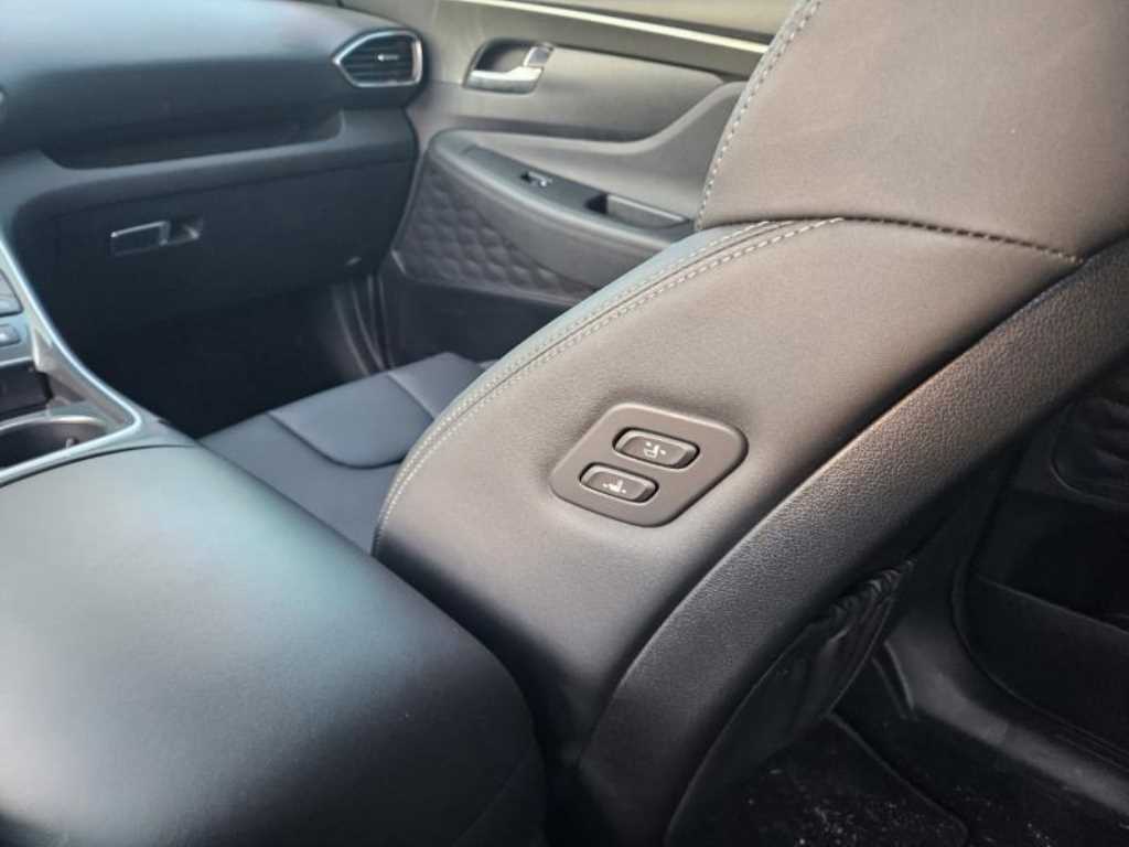 HYUNDAI Santa Fe 2023 Gris - Importación desde Corea - HF Imports Iquique - Foto 17