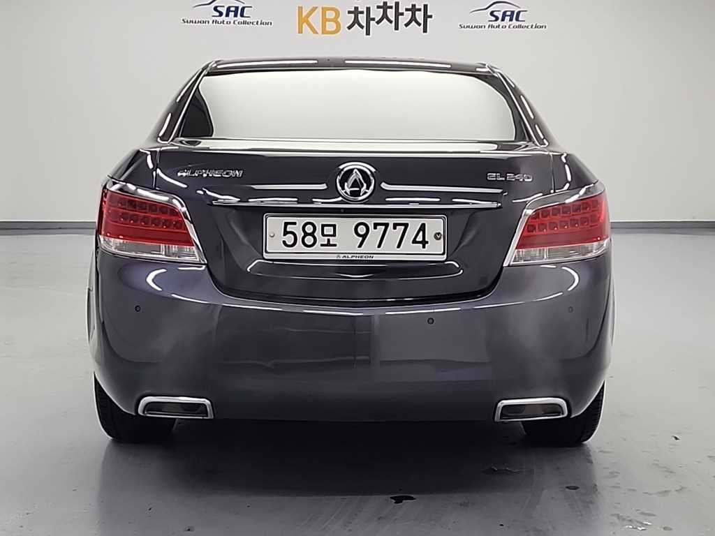 DAEWOO Alpheon - Vista 3