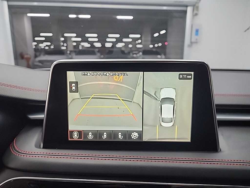 Genesis G70 2018 Blanco - Importación desde Corea - HF Imports Iquique - Foto 18