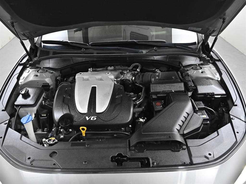 HYUNDAI Grandeur - Vista 6