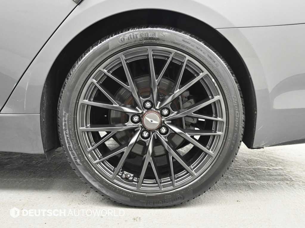 Genesis G80 - Vista 5