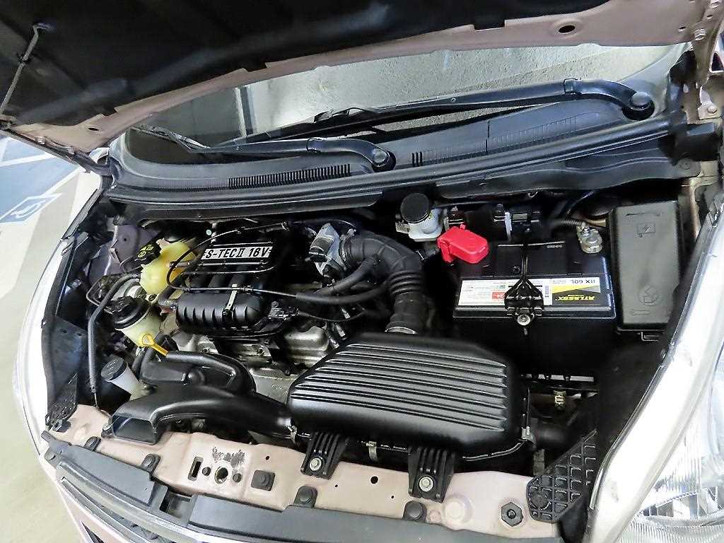 Chevrolet Spark 2012 Café - Importación desde Corea - HF Imports Iquique - Foto 17