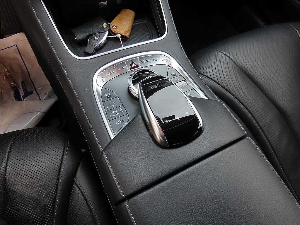 Mercedes Benz S Class 2017 Negro - Importación desde Corea - HF Imports Iquique - Foto 13