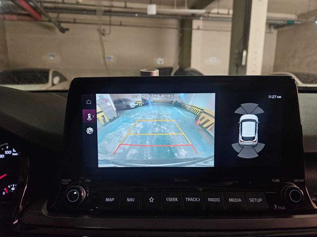 KIA Seltos 2022 Blanco - Importación desde Corea - HF Imports Iquique - Foto 13