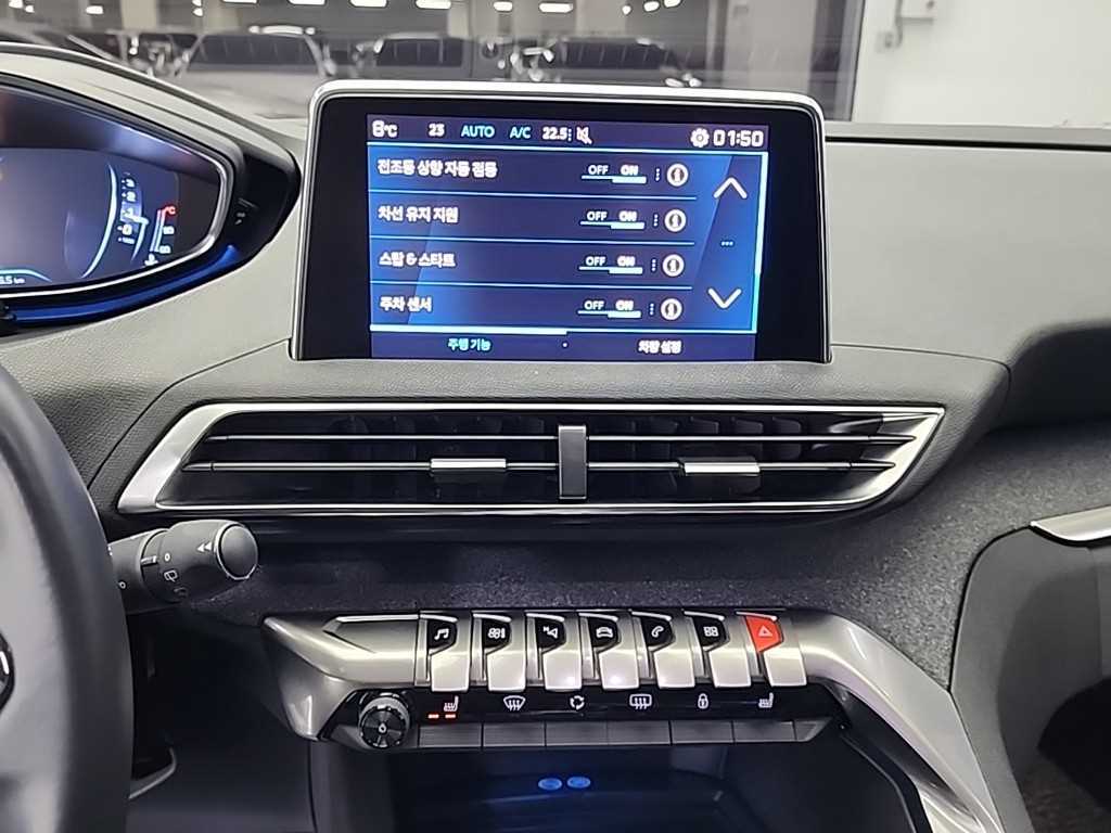 Peugeot 3008 - Vista 10