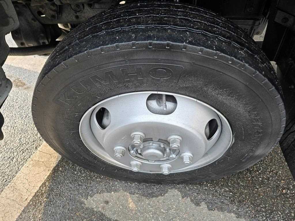 medium and large cargo truck 2024 Blanco - Importación desde Corea - HF Imports Iquique - Foto 17