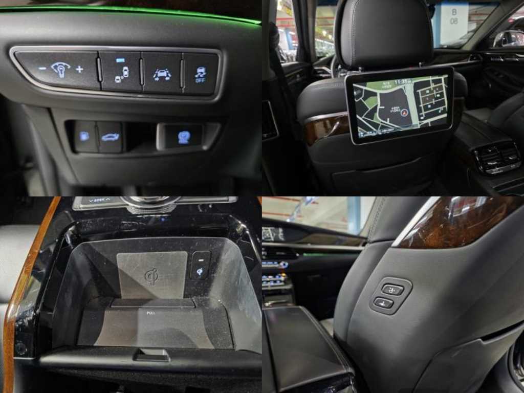 Genesis EQ900 2018 - Importación desde Corea - HF Imports Iquique - Foto 17