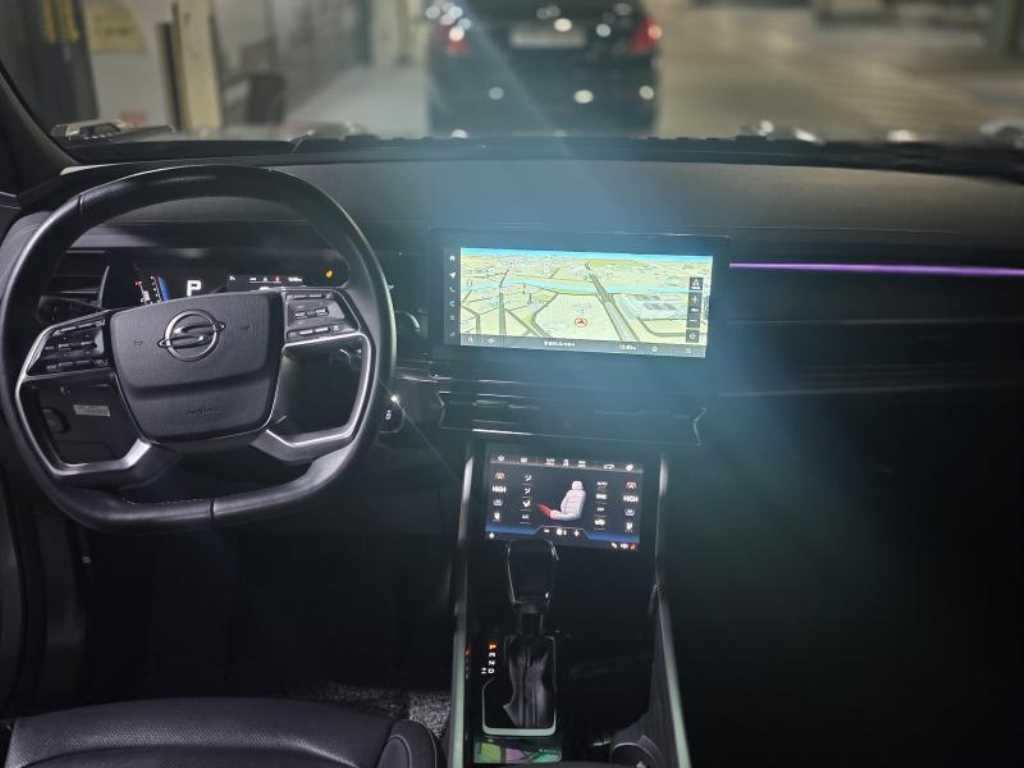 Ssangyong Torres - Vista 7