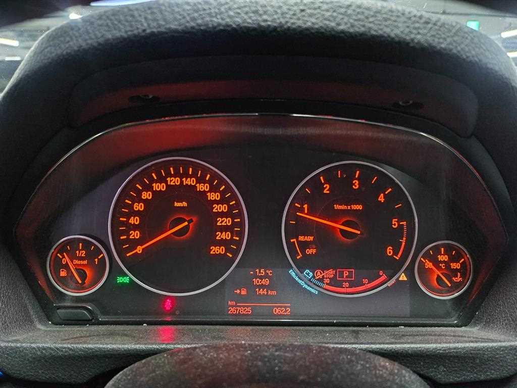 BMW 3 series - Vista 5