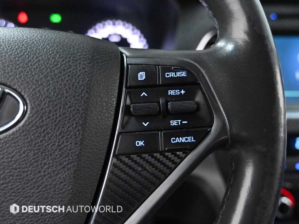 HYUNDAI Sonata 2016 - Importación desde Corea - HF Imports Iquique - Foto 18